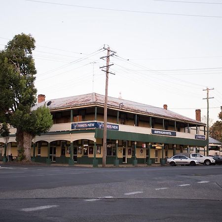 Australian Hotel Grafton South Grafton 외부 사진
