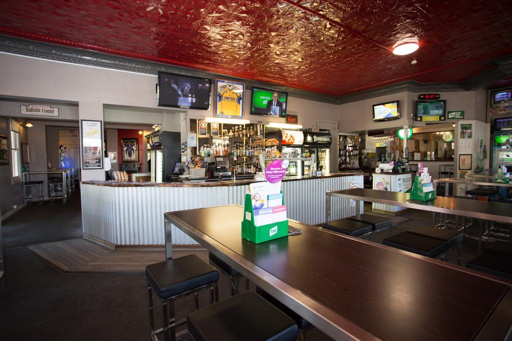 Australian Hotel Grafton South Grafton 외부 사진