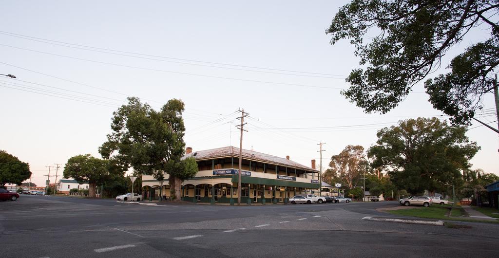 Australian Hotel Grafton South Grafton 외부 사진