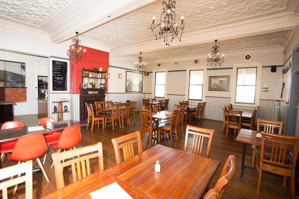 Australian Hotel Grafton South Grafton 외부 사진