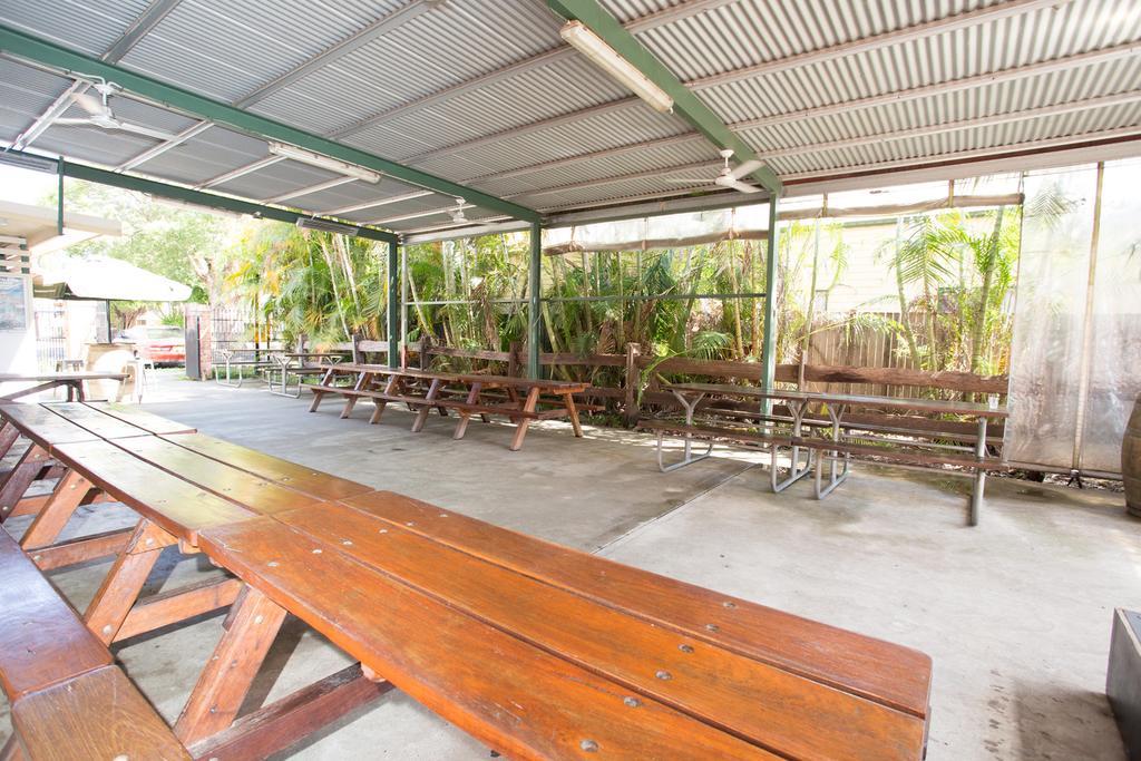 Australian Hotel Grafton South Grafton 외부 사진