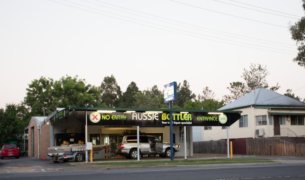 Australian Hotel Grafton South Grafton 외부 사진